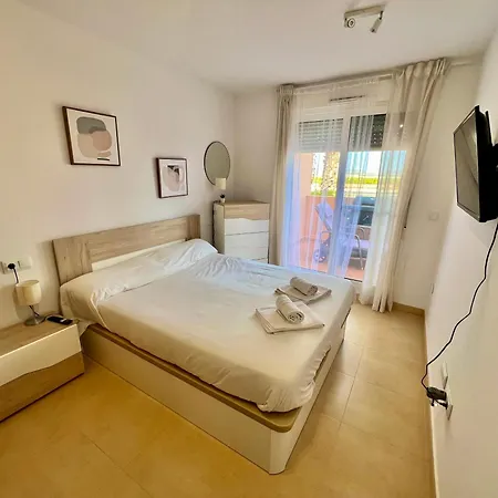 Condado De Alhama La Isla 30H Apartment Alhama de Murcia Exterior photo