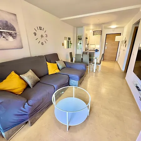 Condado De Alhama La Isla 30H Apartment Alhama de Murcia Exterior photo