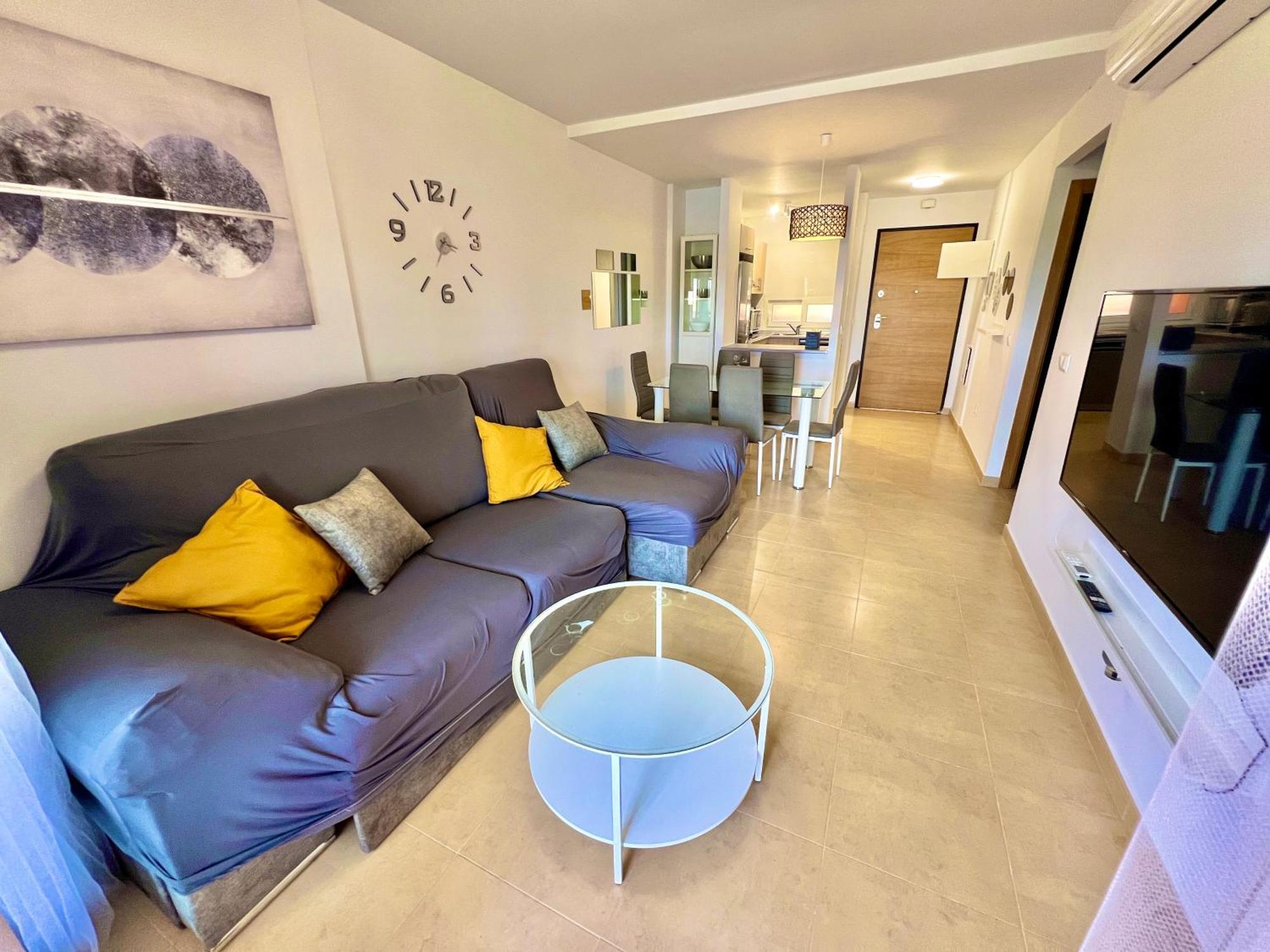 Condado De Alhama La Isla 30h Apartment Alhama de Murcia
